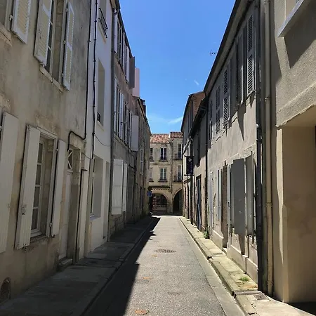 Apartment Atlantique 1 La Rochelle (Charente-Maritime)