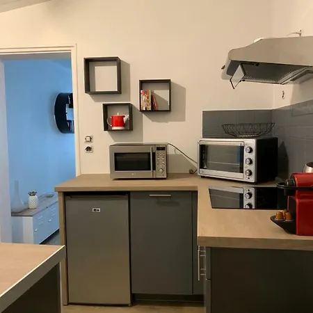 Atlantique 1 Apartment *